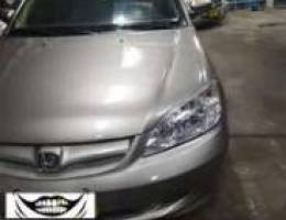 Honda civic 2005