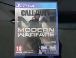 Call of duty - Mordern warfare