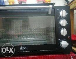 electrc oven