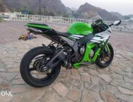 Kawasaki ZX-10R