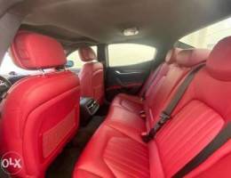 Maserati Ghibli S for sale