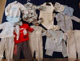 Baby boys clothes from 6 to 12 months