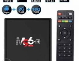 Tv box device Android **