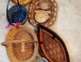 Decorative Baskets