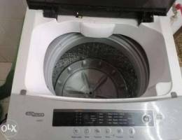 Washing machine automatic