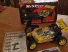 New Rc car nitro