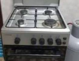 Daewoo cooking range for sale with deliver...