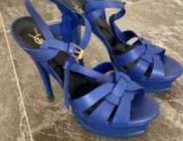 ysl tribute heels size 39 i