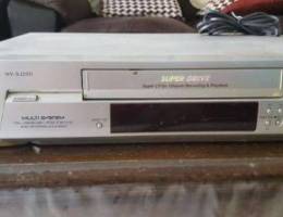 Video Cassette Player