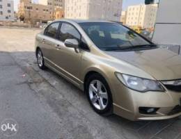 honda civic 2007