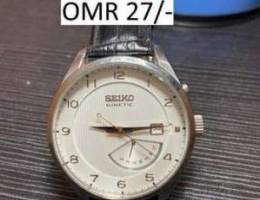 Seiko Kenetic