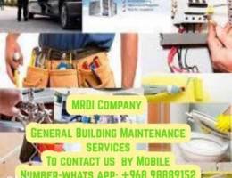 General Building Maintenance Services