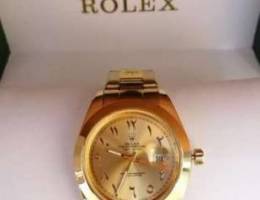 Gents Rolex Arabic Dial