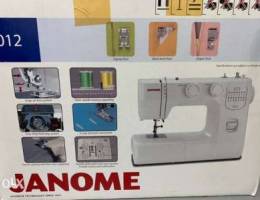 Sewing machine Janome