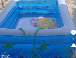 Baby Swimming Pool