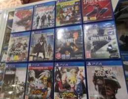 Ps4 games