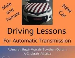 driving training