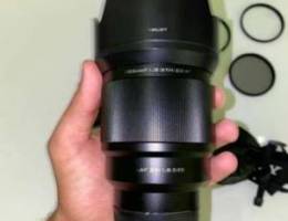 Looking for Sony lens | أحتاج عدسات كامرة ...