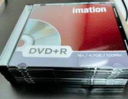 DVD New Not used ,8 number available