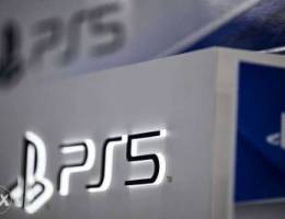 Brand new PS5