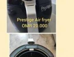 Less used Prestige Airfryer