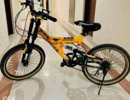 Boys Bicycle with gear for sale