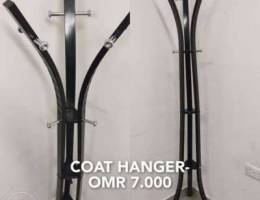 Cloth dryer/hanger- OMR 7.000