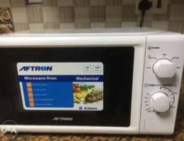 Aftron Microwave Oven 20 Liter