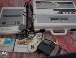 جهاز Nintendo super Famicom