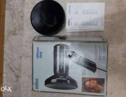 Brayn Hair dryer 1200