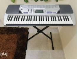 CTK- 496 casio keyboard 1 أورج موسيقي كاسي...