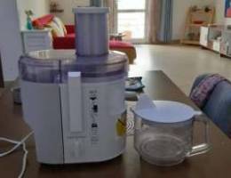 Juicer Panasonic