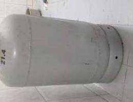 Gas cylinder