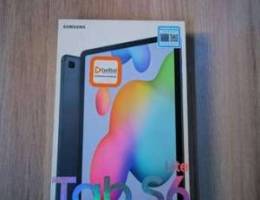 Samsung Tablet s6 lite