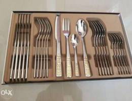 Cutlery set 24 pieces