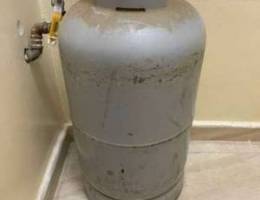 gas cylinder