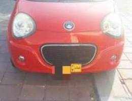 Geely 2015 4 cy for sale