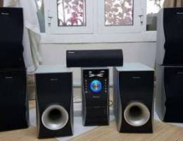 Pioneer Home Theatre System in Perfect con...