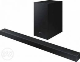 Samsung 200W Soundbar Wireless Subwoofer