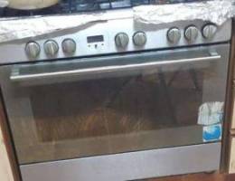 Daewoo Gas Cooker only 30