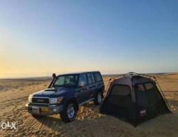 Toyota Landcruiser 76 V8 Diesel