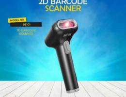 Impos 2D barcode scanner