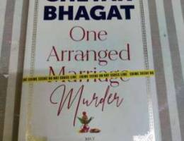 Chetan Bhagat book( latest book)