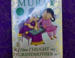 Book by Sudha Murthy