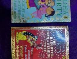 Sudha Murthy's books..one copy is signed c...