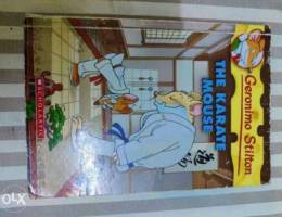 Geronimo Stilton - Karate mouse