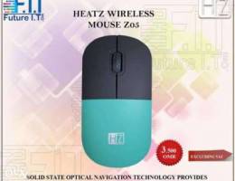 HEATZ wireless mouse.