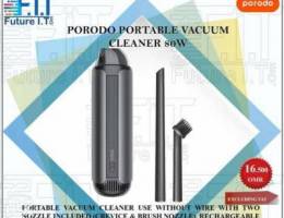 Porodo portable vacuum cleaner.