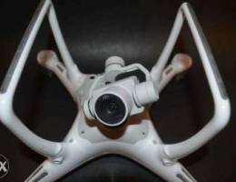 WORKING DJI PHANTOM 4 Drone w/15 MEGAPIXEL...