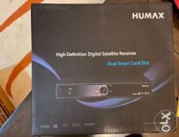 Humax Satellite Receiver